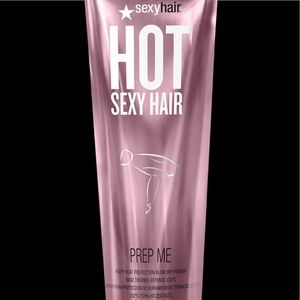Hot Sexy Hair Prep Me